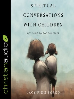 cover image of Spiritual Conversations with Children